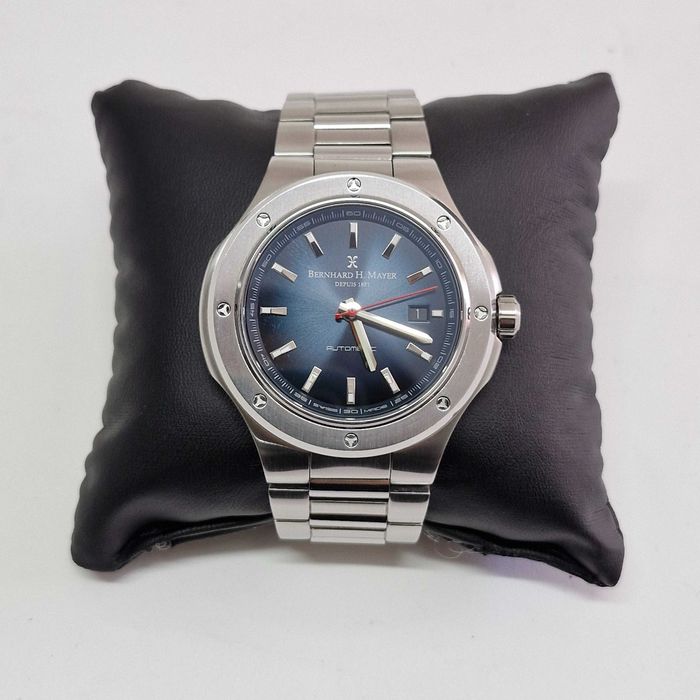 Liquid Money vinde - Ceas Bernhard H. Mayer Imperiul Portus automatic