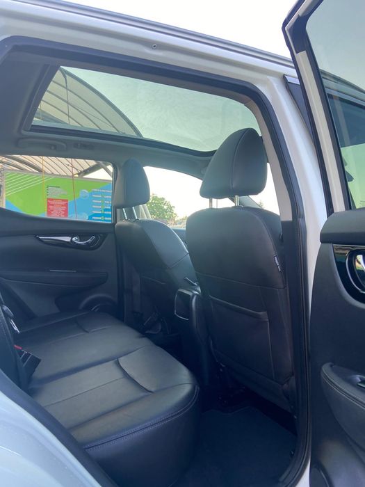 Nissan Qashqai Tekna 2016