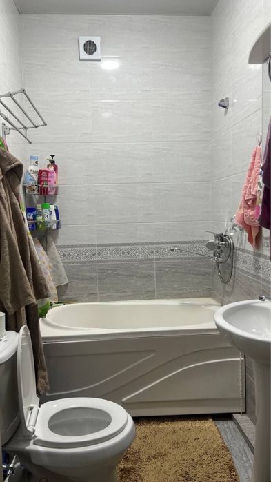 Срочно продается 1 ком квартира с ремонтом на куйлюке