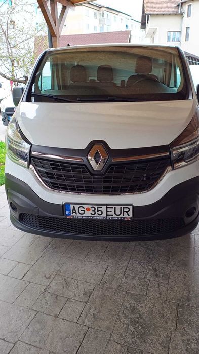 Renault Trafic 2020