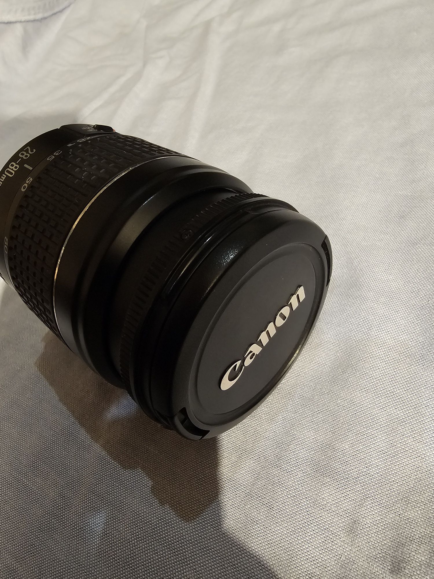 Obiectiv Foto DSLR CANON EF 28-80mm II