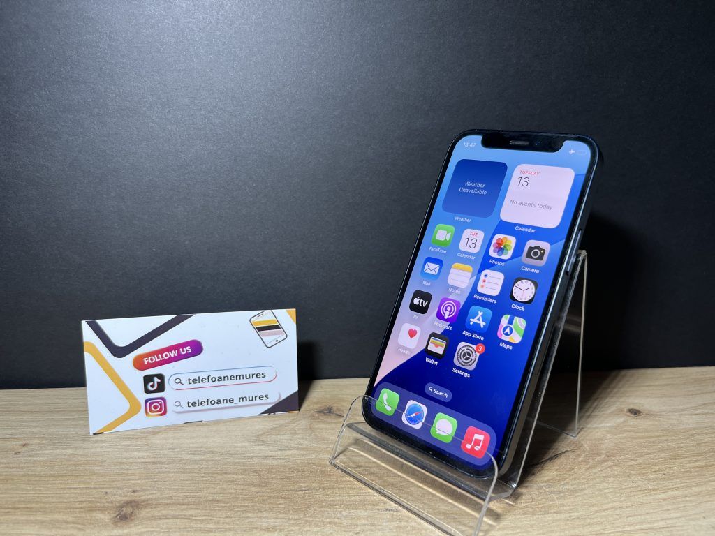 iPhone 12 Mini 64Gb 3 ani garanție, Telefoane Mureș