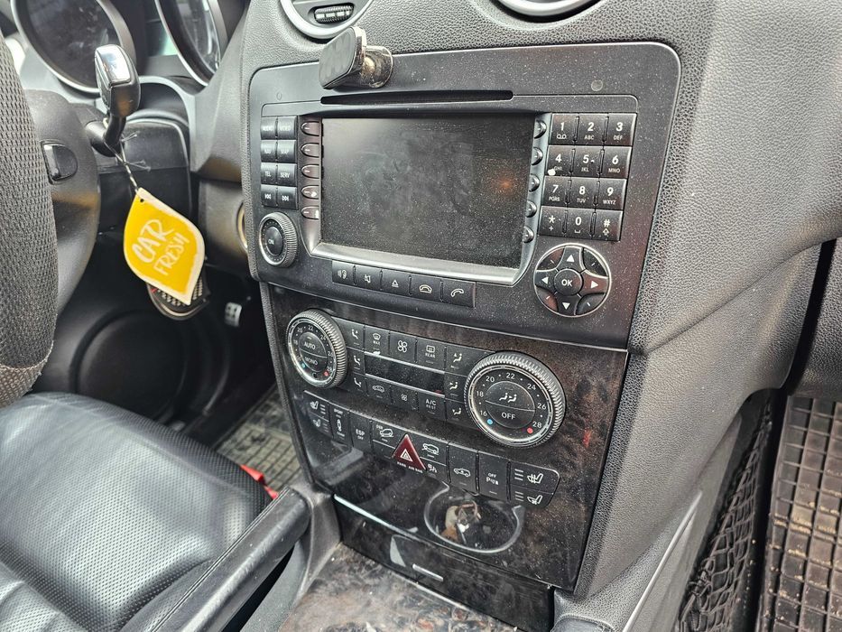 Amortizor fata electric cu perna Mercedes W164 ML GL ML280 ML320 Ml350