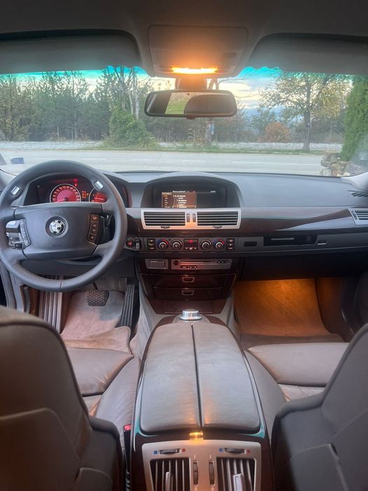BMW 730D 231k запазен много