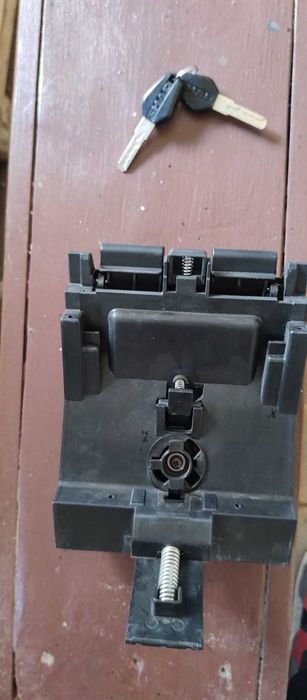 Rezervor Honda cb650F 2018 și Componente topcase Shad SH 48 an 2022