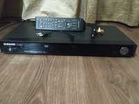 DVD Player SAMSUNG 1080P7 / LG DVX 172 + Cabluri + Telecomanda