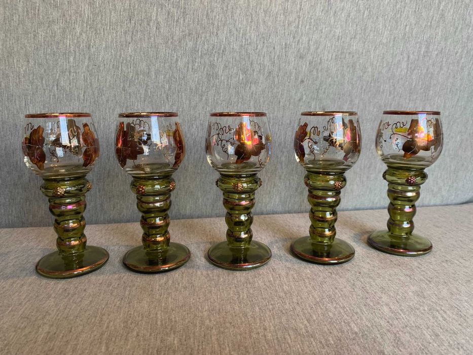 стари немски чаши