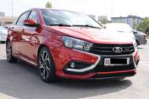 Срочно продаю автомобиль LADA VESTA SPORT 1.8