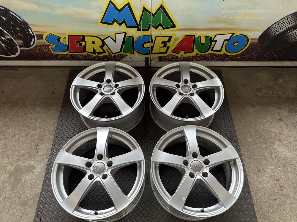 17-ки 5х112 - Audi - A3-A4-A6-Q3-Q5 и други