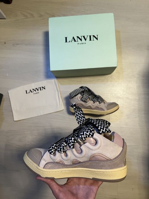 Lanvin Curb Roz - 40