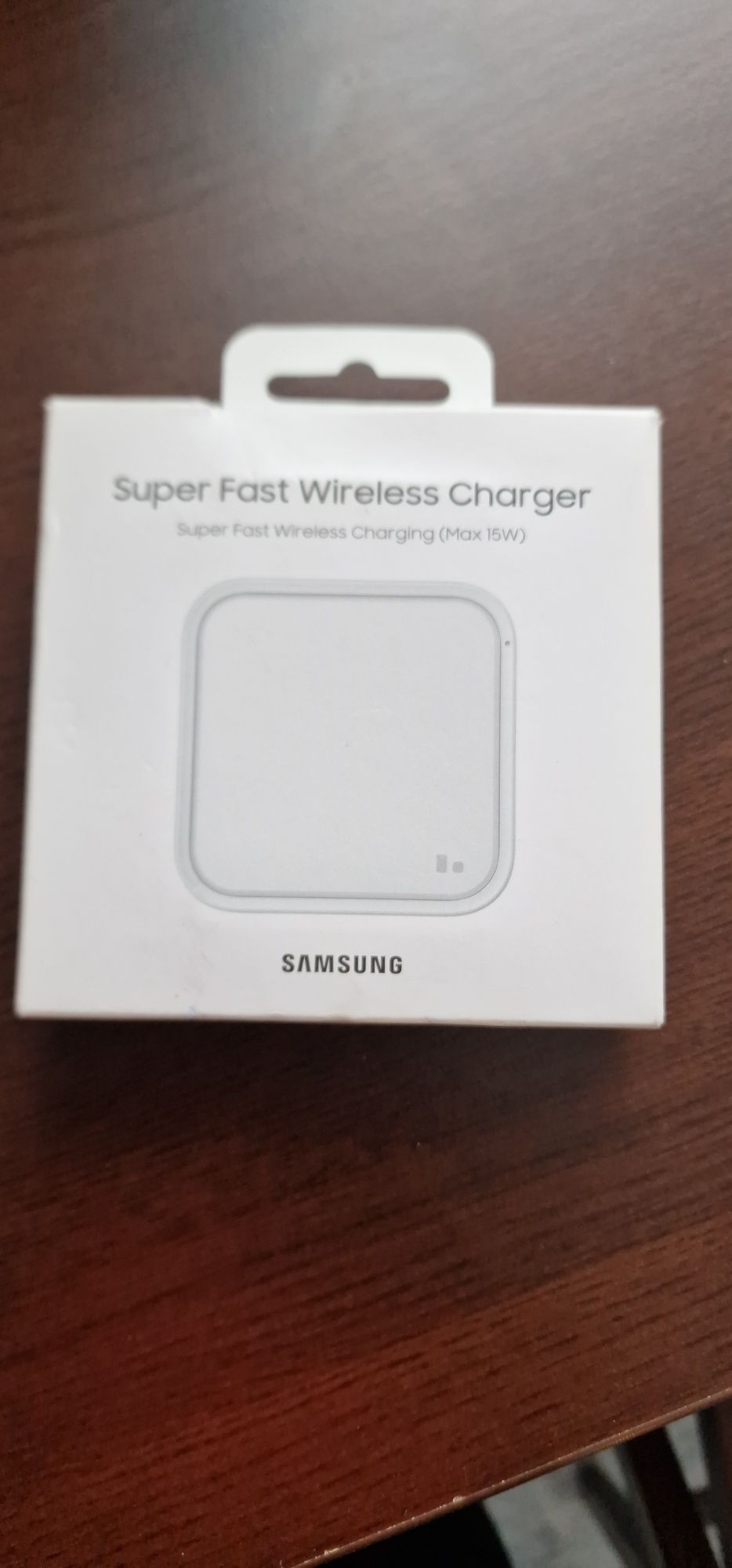 Încărcător Wireless Samsung 15W