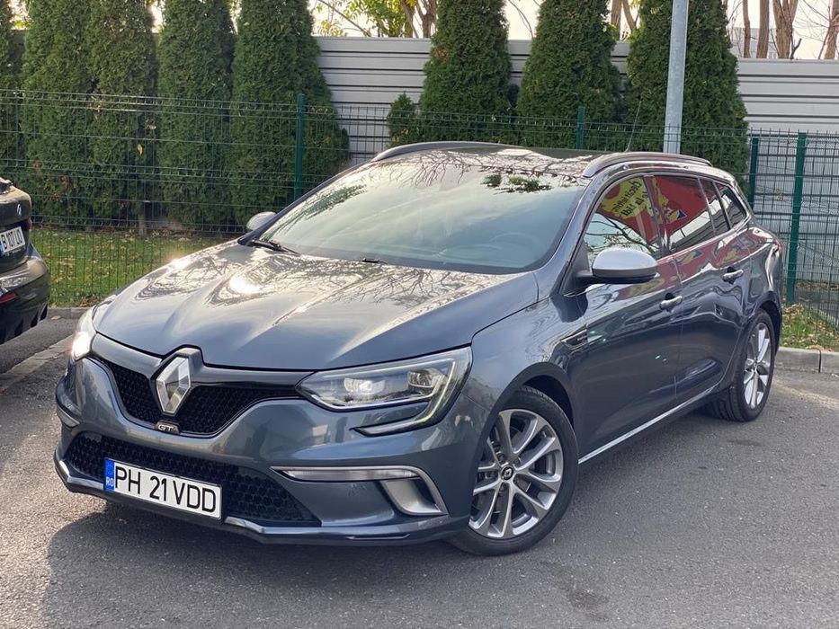 Renault Megane Renault Megane 1.6 dCI GT Line