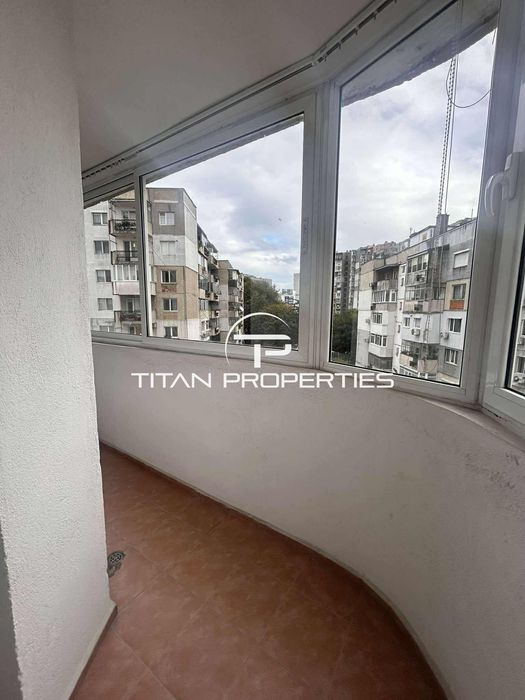 Двустаен апартамент, под наем, Център