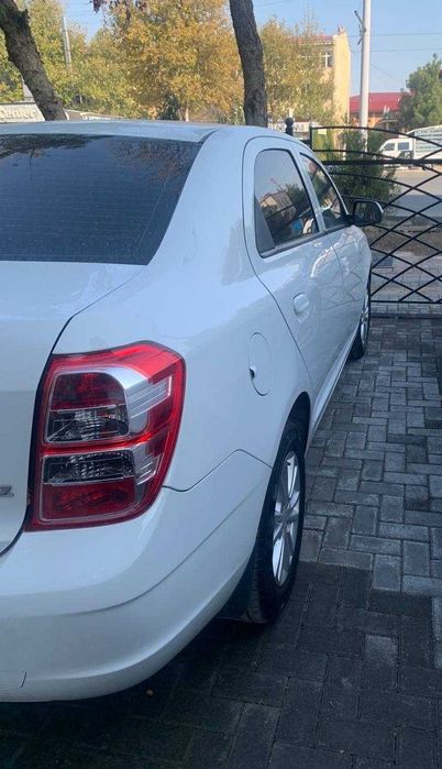 Продаю Cobalt (2022г)