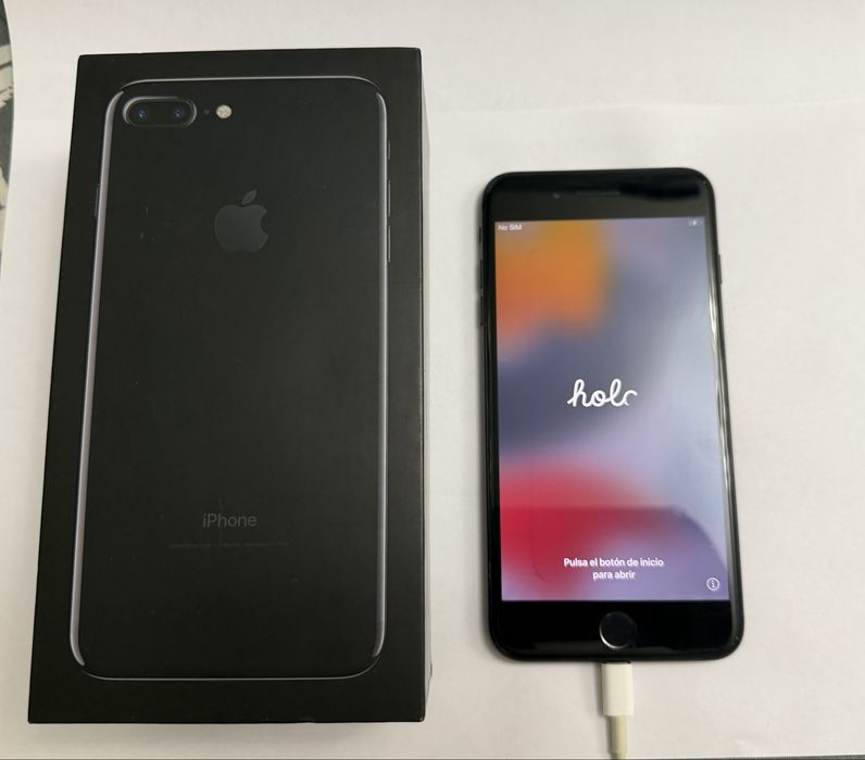 Iphone 7 plus 128 Gb