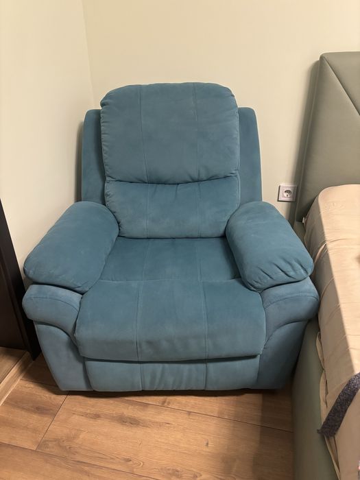 Разтегателен фотьойл