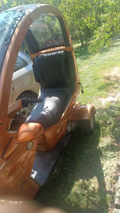 Eurotrike 150cc scuter automatic