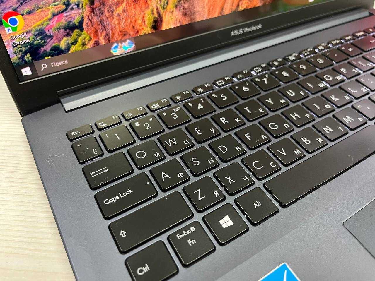 OLED экран ASUS ViVoBook Core i5/ОЗУ 8/SSD 512/GTX 1650 Игровой