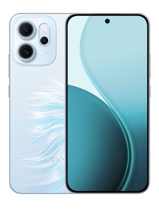Продам НОВЫЙ Смартфон OPPO Reno14F 5G 8 ГБ/256 ГБ голубой