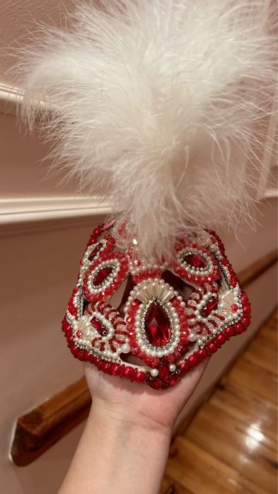 САУКЕЛЕ сәукеле казахский головной убор