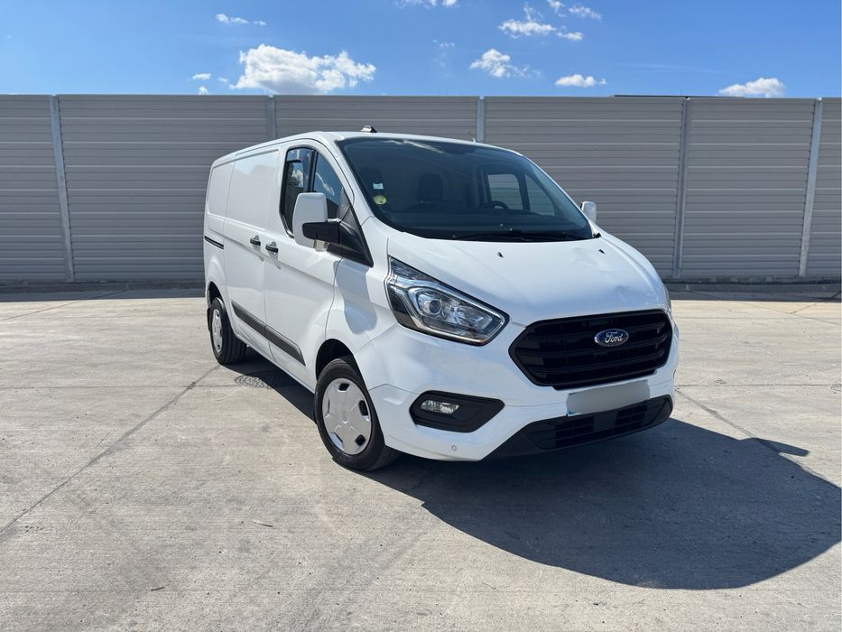 Ford Transit L1H1 2020 • 2.0 EcoBlue