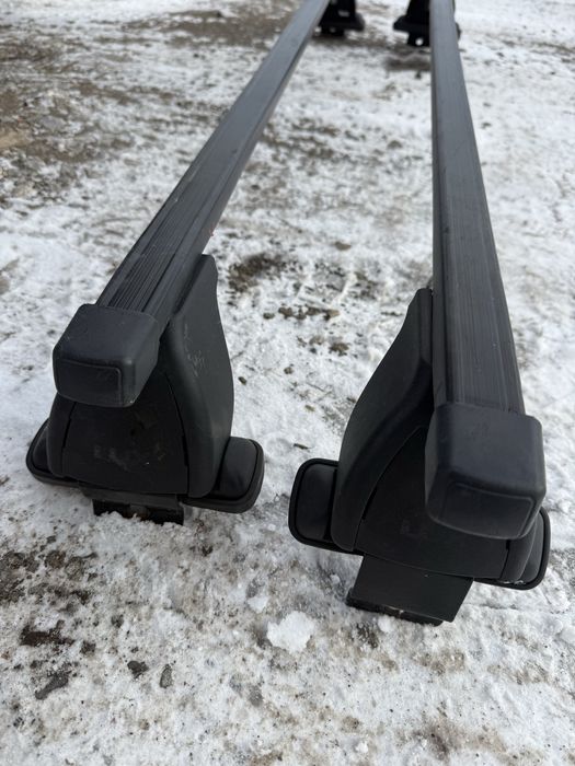 Продам рейлинги  в хорошем состоянии стояли на ниссан каш