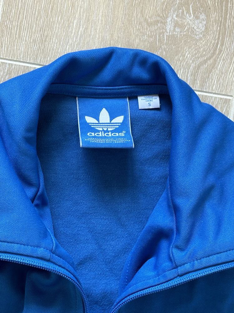 Hanorac Adidas, S, albastru