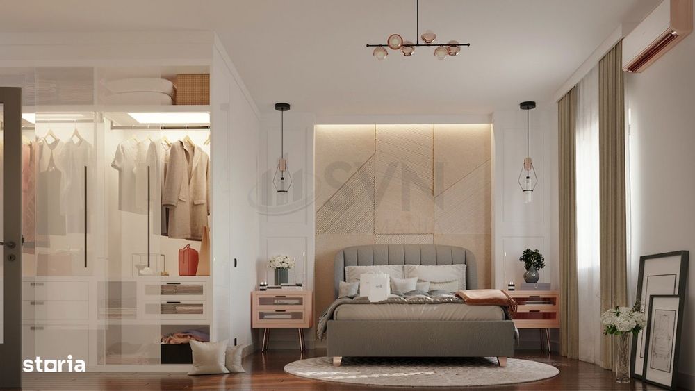Apartament 4 camere tip Duplex I SUN ROYAL VIEW I Berceni