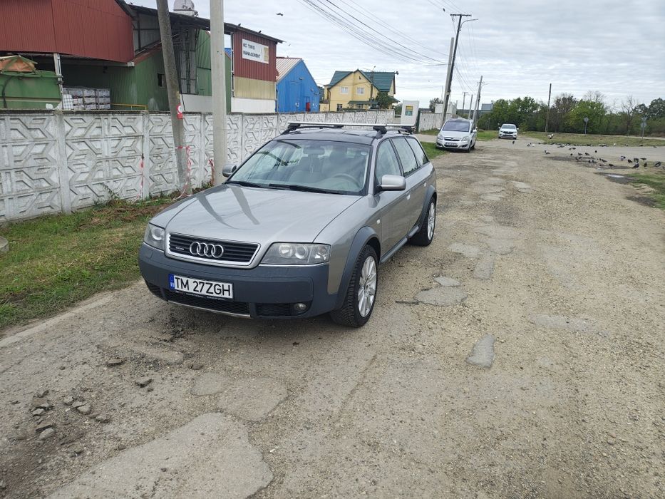 Audi A6 C5 Allroad
