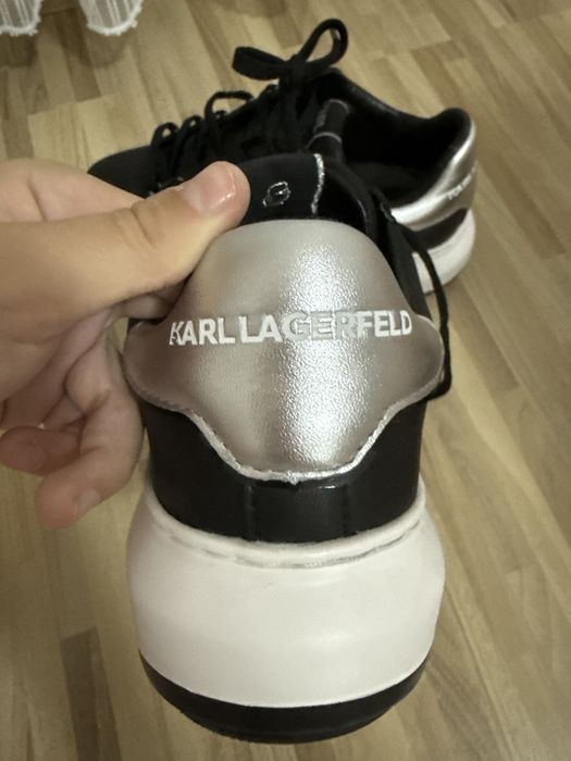 Обувки karl lagerfeld