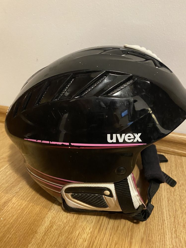 Casca Ski Uvex M-L 58-60cm