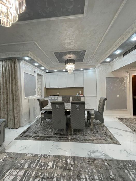 3 camere | Asmita Gardens | Parcare | Terasa