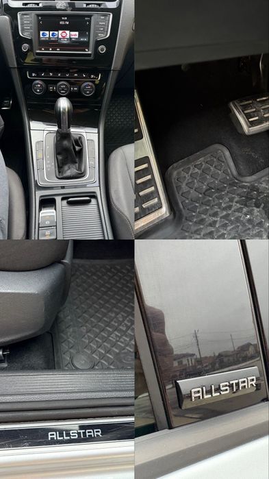 Vw Golf 7 An 2016 1,6 Diesel DSG