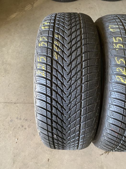 Anvelope iarna 225/55/17 Goodyear Ultra Grip Perf 3 225 55 17 R17