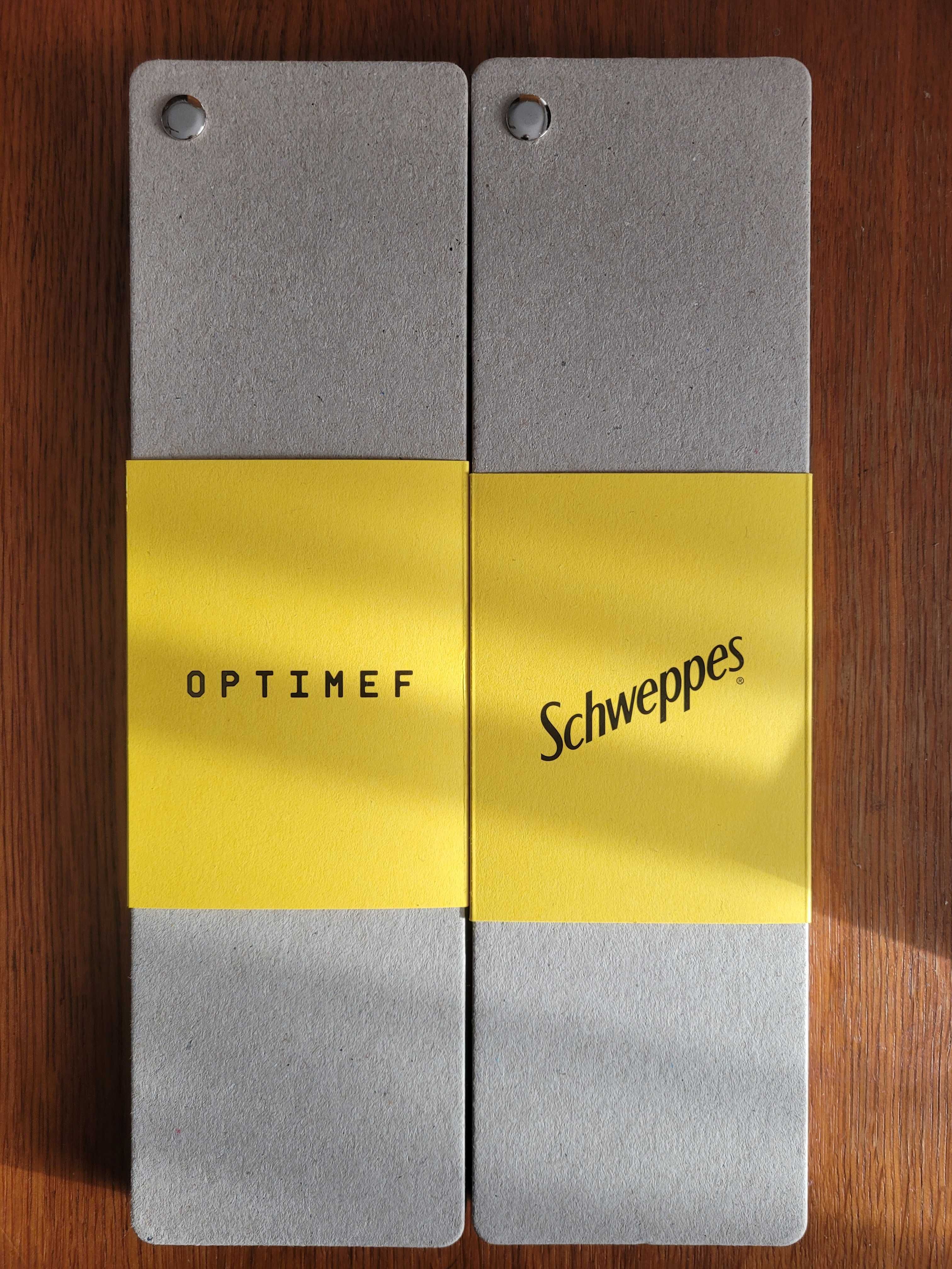 Ceasuri unisex editie limitata Schweppes x Optimef, noi cu garantie