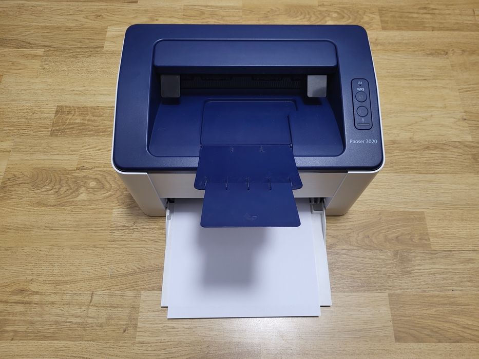 Imprimanta laser xerox phaser 3020