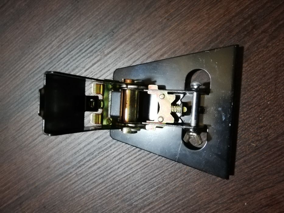 Chinga fixare parchet, lungime 4 m