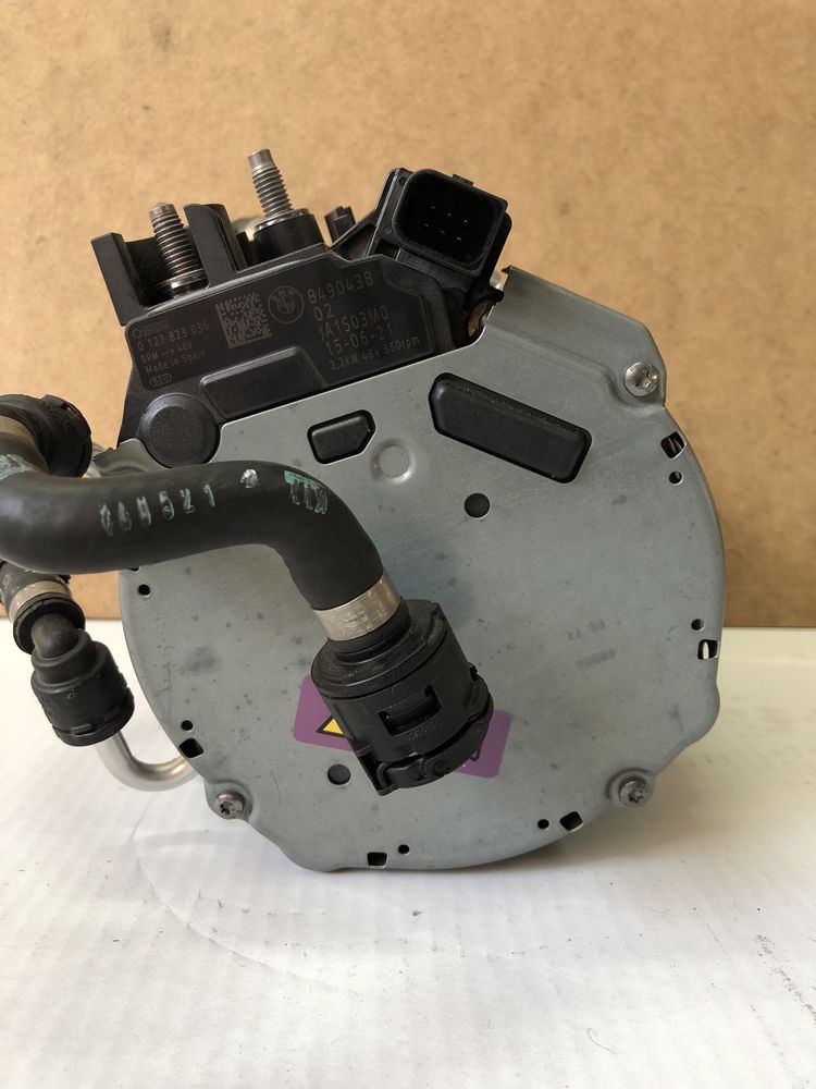 Alternator / generator 48V BMW 2.0d B47, G20 G30 G31 G32 G05 G01 G02