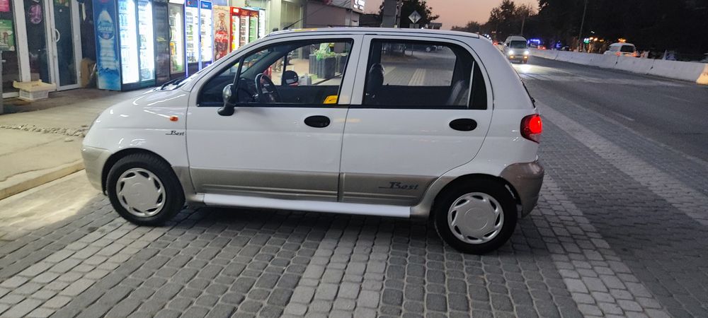Matiz Best sotiladi