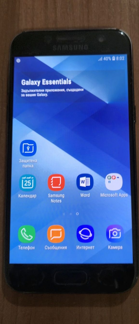 Продавам  Samsung GalaxyA3