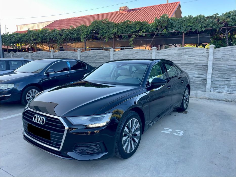 Audi A6 Bord Plasmă/Sc elev mem/Cam/Lane Ass