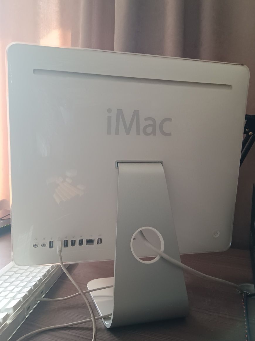 IMac 5.1, 2006, 17"
