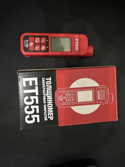 Etari ET555 толщиномер