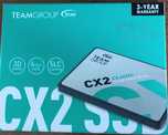 SSD 512 ГБ 2.5" SATA накопитель TEAMGROUP