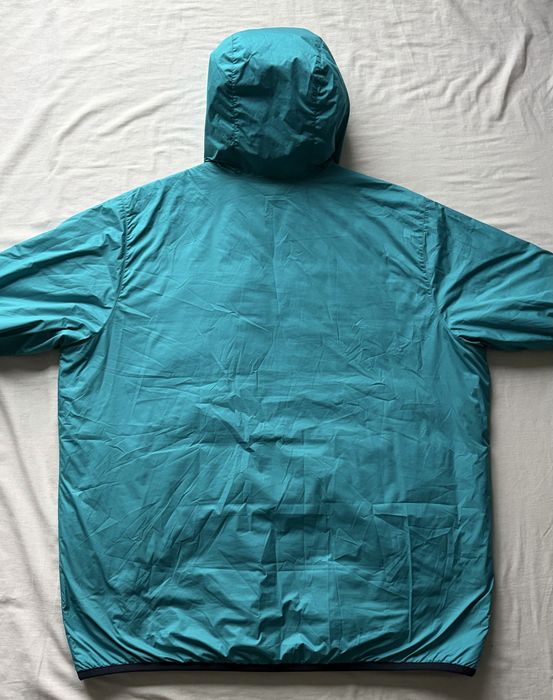 Nike(Inter),geacă cu 2 fețe pt.bărbați,măr.XL(merge pt.2 XL)