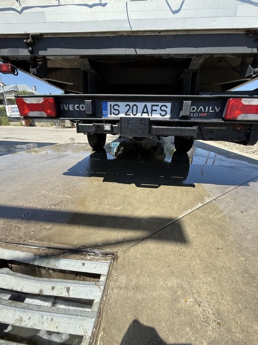2007 iveco daily 35S18