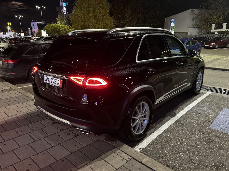 Mercedes Benz Gle 350DE 4Matic 2022/10 110.000KM