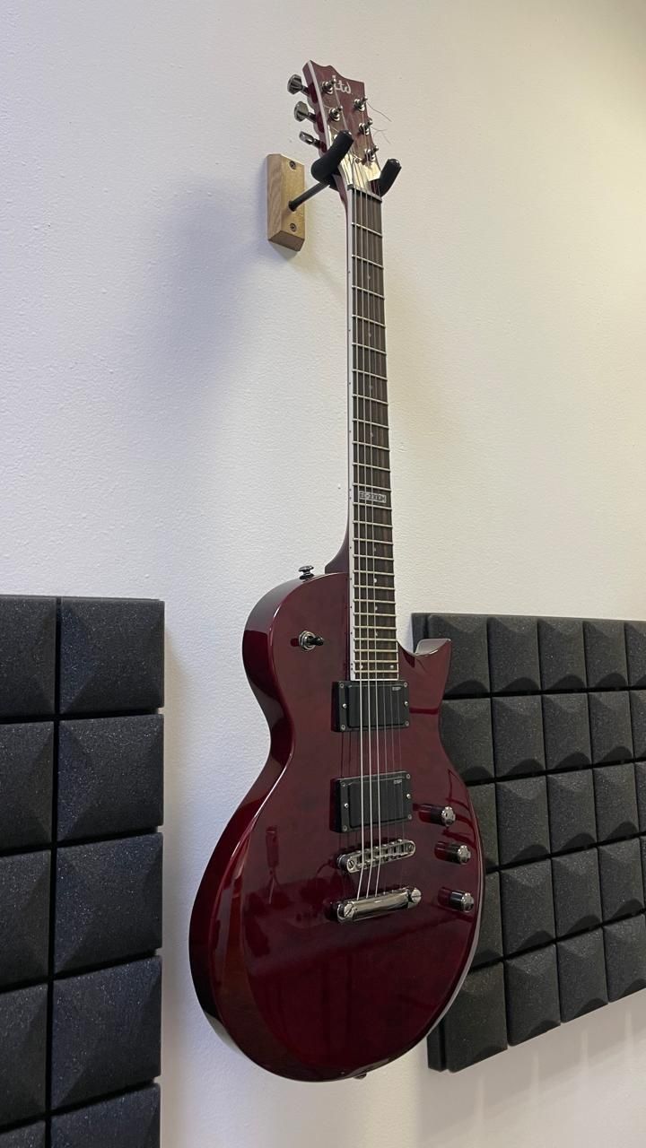 ESP LTD - EC 200 QM Электрогитара