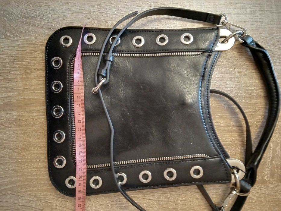 Дамски маркови чанти 1/Pelle Di Giada-110 лв2/Parfois-40 лв3/ Zara-30