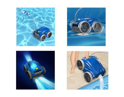 NOU 40% REDUS Robot piscina Zodiac Vortex RV 5480 iQ, 5300, 5380